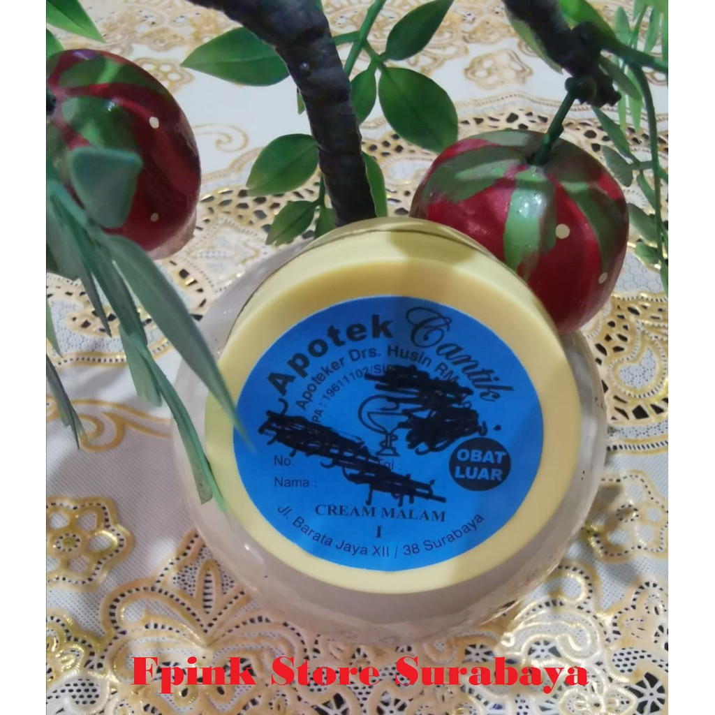 Krim Malam Cantik Baratajaya Surabaya