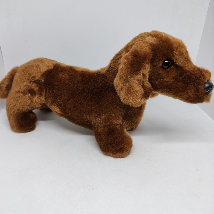 Flash Sale Boneka Anjing/Dachshund (S) Termurah