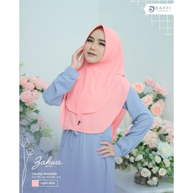DAFFI HIJAB ZAHWA