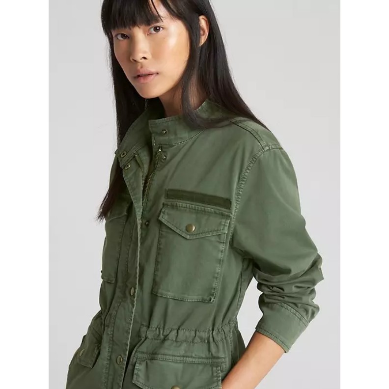 Jaket Gap Core Utility Original