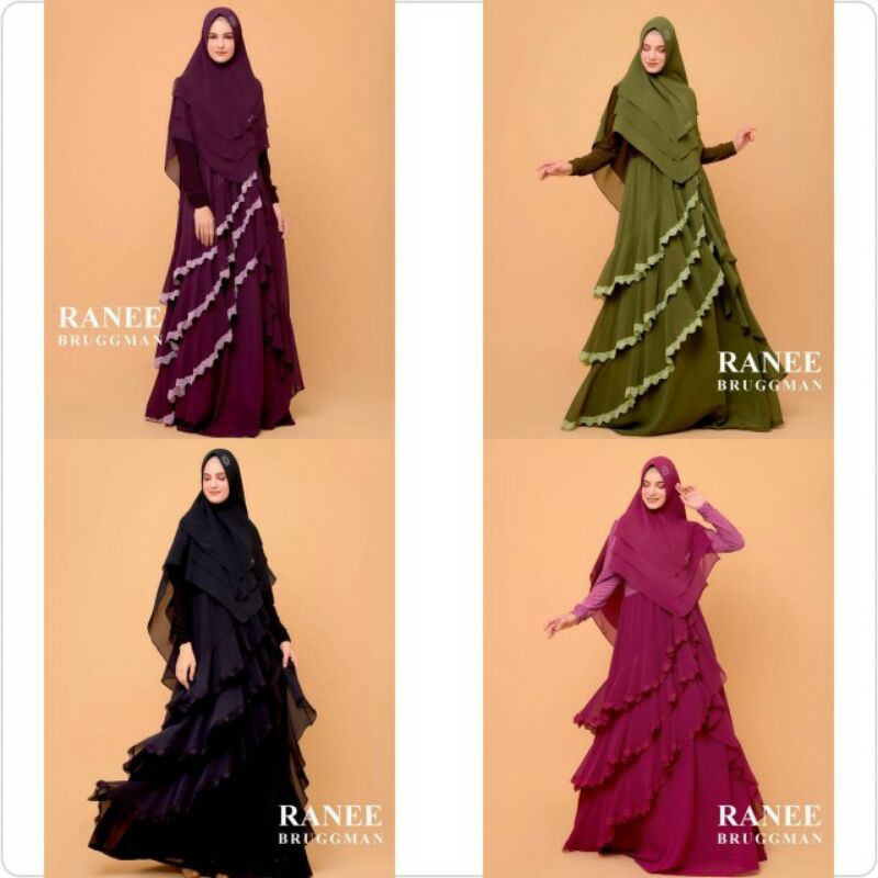 SOFIA SYARI BY RANEE BRUGMAN