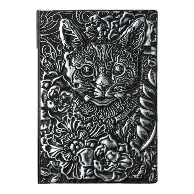 

SB STAT BUKU CATATAN SAMPUL KULIT EMBOSSED GAYA RETRO UNTUK WRITERS DFVDF65465