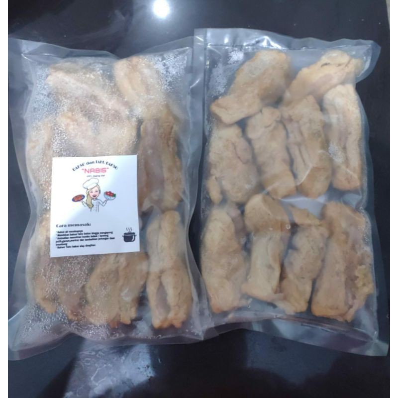 

tahu isi Bakso kemasan isi10 biji