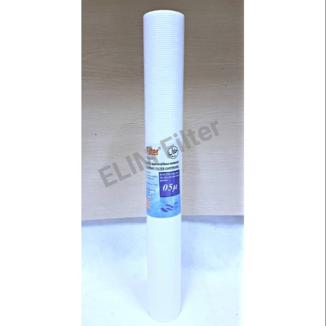 Nano Filter 20 inch 5 Mikron - Catridge Filter 20 inch