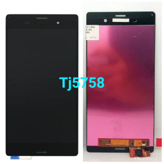 Lcd Sony Xperia Z3 Big D6603 Fullset Original