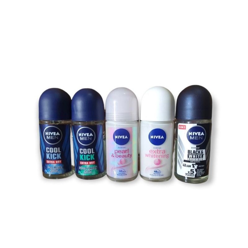 NIVEA DEODORANT 50ml