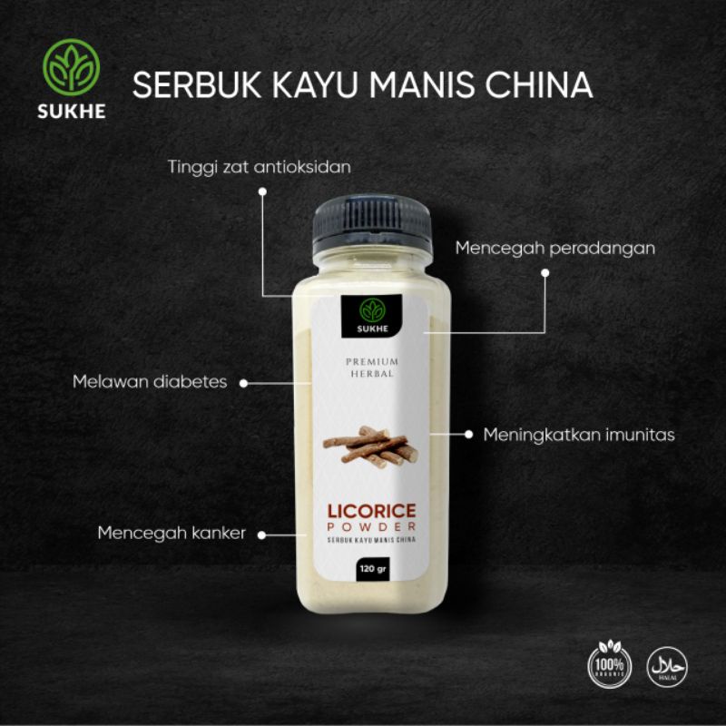 

Kayu Manis china