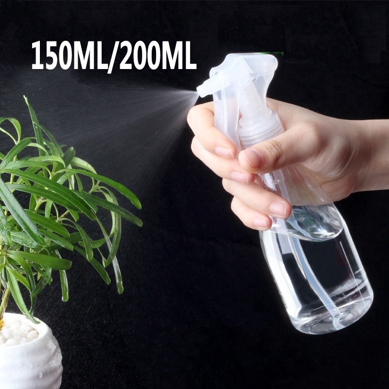 3 size Multi-function plastic watering can, Plant Flower Watering Pot Spray Bottle, Household cleaning Watering Pot Spray Bottle,Garden Mister Sprayer Gardening