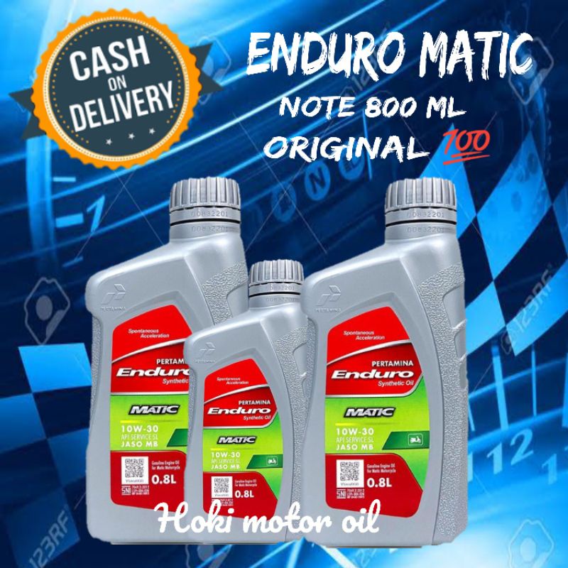 Jual Oli Enduro Matic Sae W Liter Shopee Indonesia