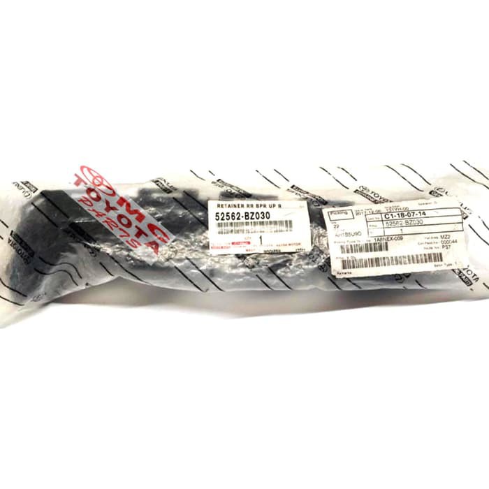 Support Bracket Breket Bumper Belakang Kanan Atas Calya Sigra 52562-BZ030