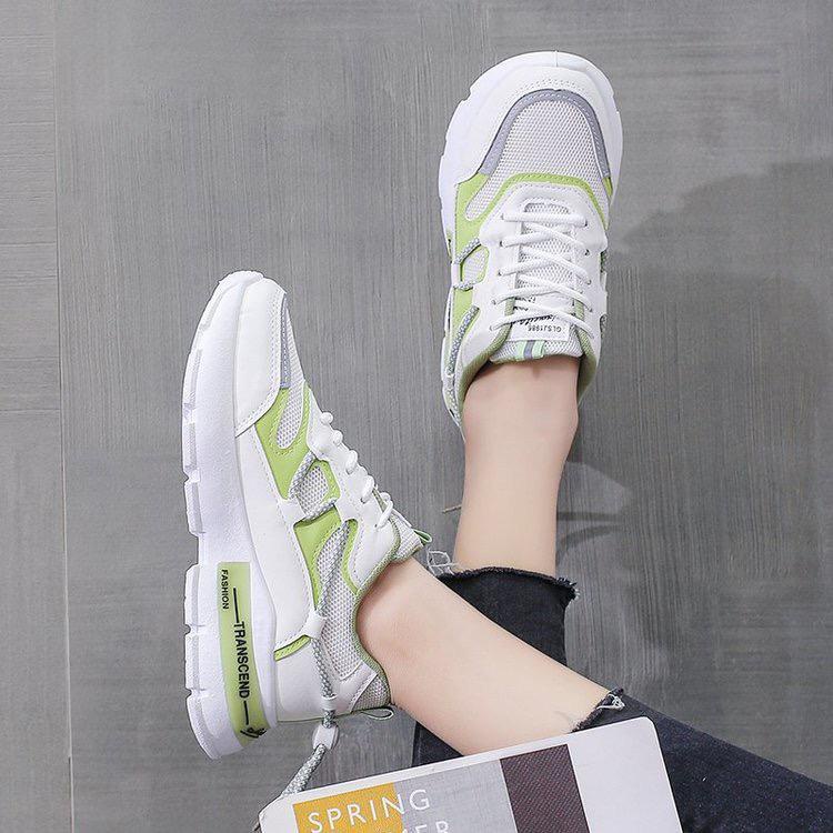 LFS-SW306S Sepatu Wanita Impor /Sneakers Olahraga Wanita /Sneakers Impor