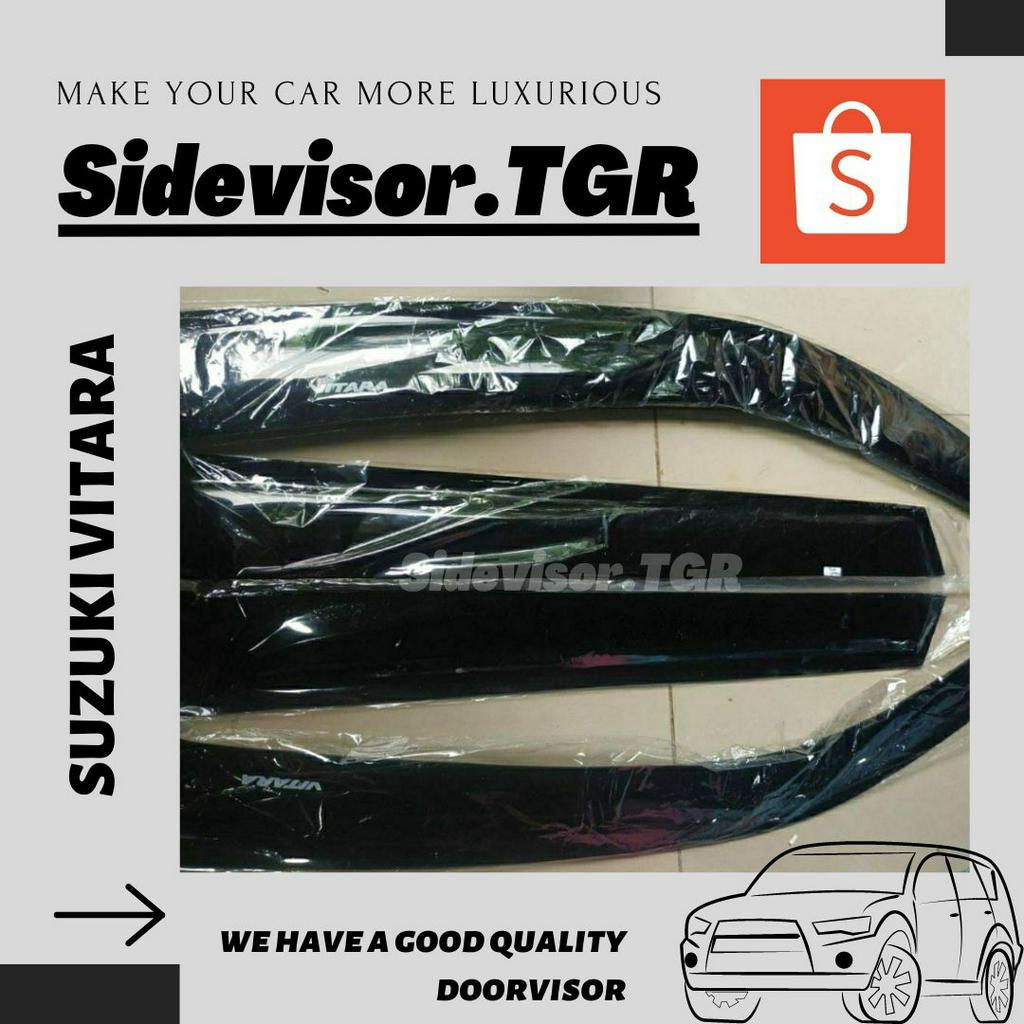 TALANG AIR - SUZUKI VITARA