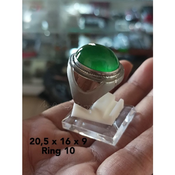 Natural Jadeite jade/giok burma
