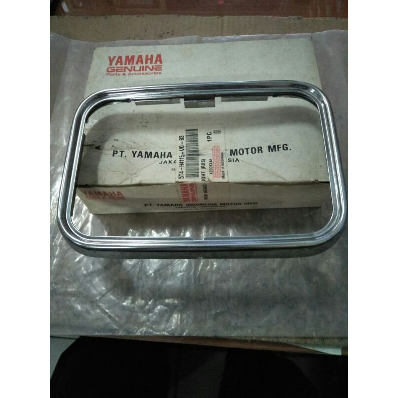 Ring Lampu 5T4 (RXS) Original Yamaha