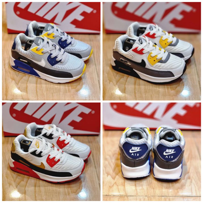 SEPATU NIKE ANAK LAKI LAKI AIRMAX 92 SEPATU ANAK PEREMPUAN SNEAKERS ANAK IMPORT