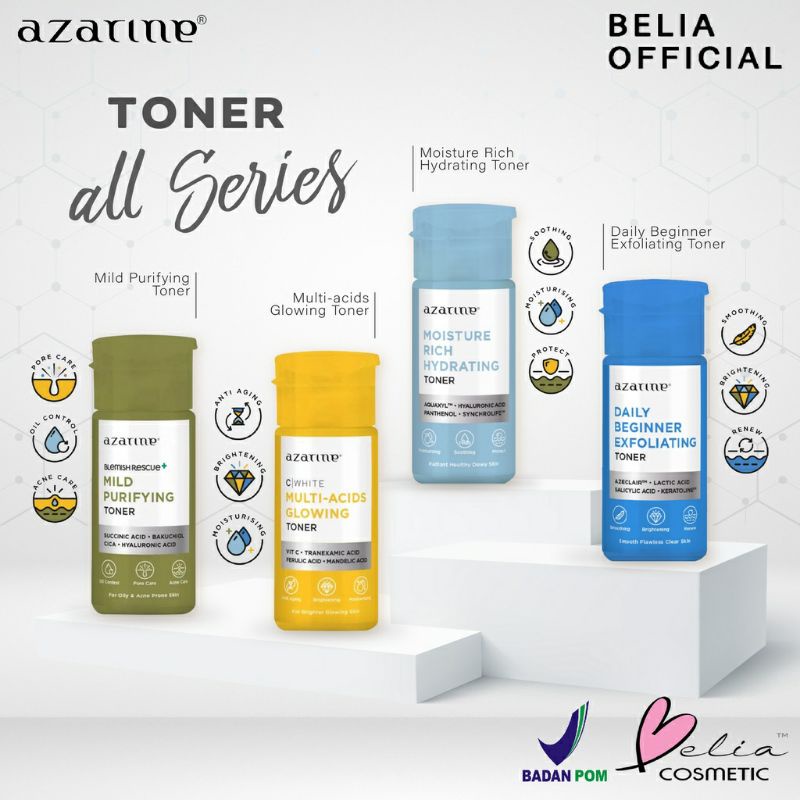 Azarine Toner