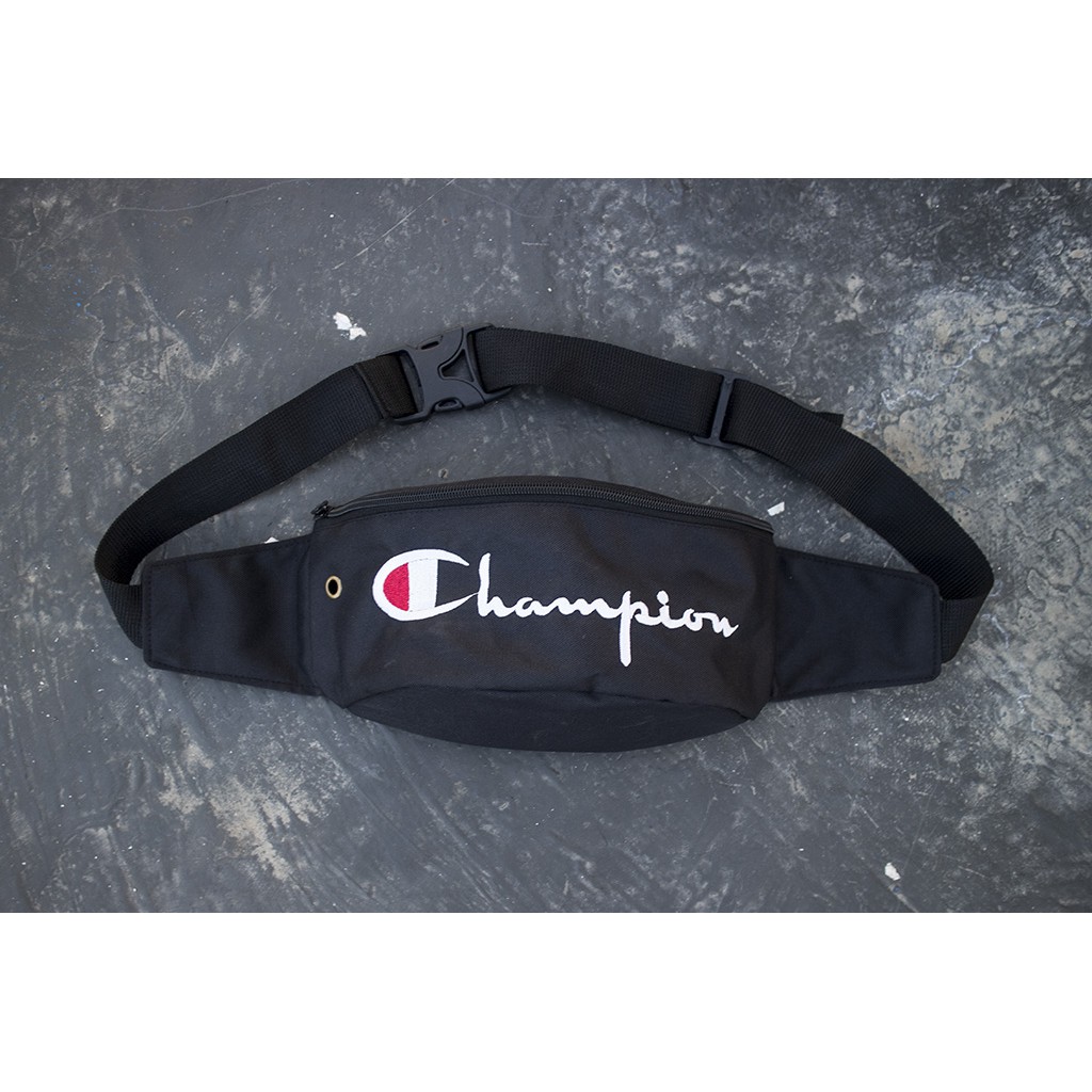 Waistbag champion High Quality Tas Pinggang Tas Selempang