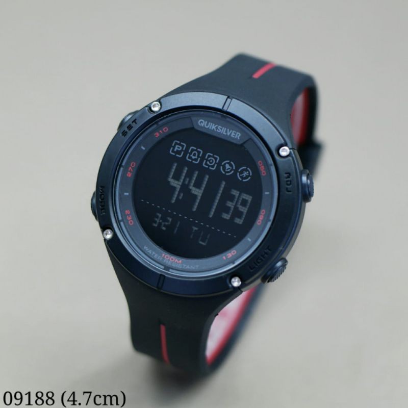 Jam Tangan Pria Quiksilver Digital Sport