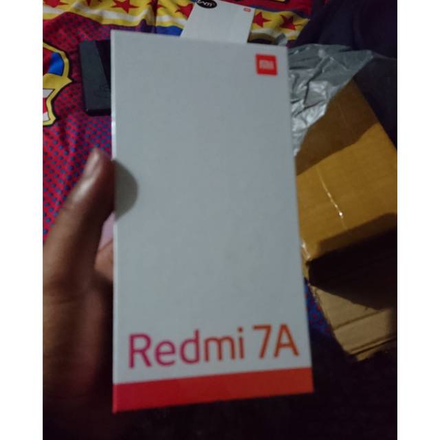 Xiaomi Redmi 7A Resmi (2/16gb)