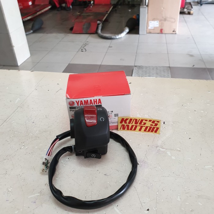 Saklar Kanan, Stater Vixion Asli Yamaha
