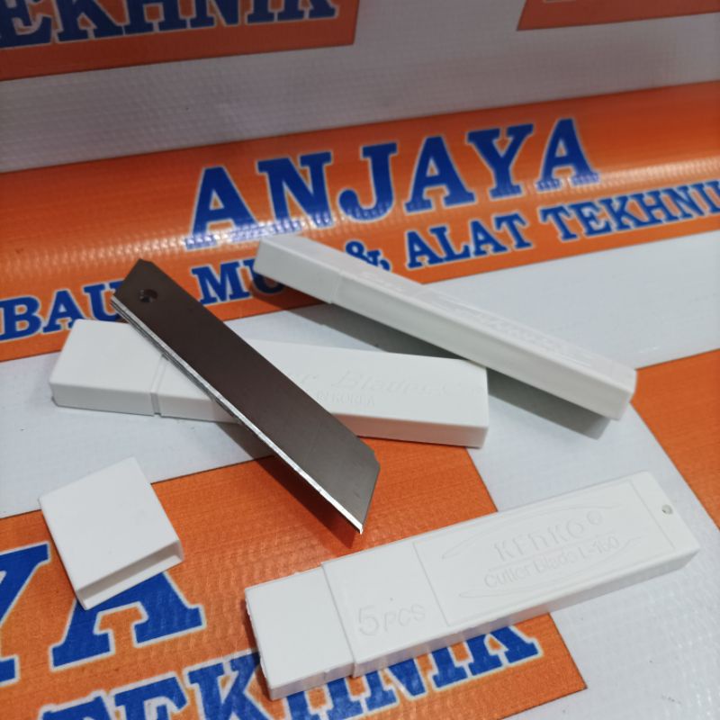 

Kenko Isi Cutter /PACKs isi 5 Pcs