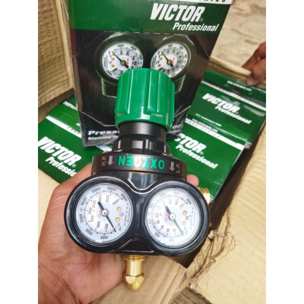 Regulator Oxygen Victor Oxygen Regulator Oksigen