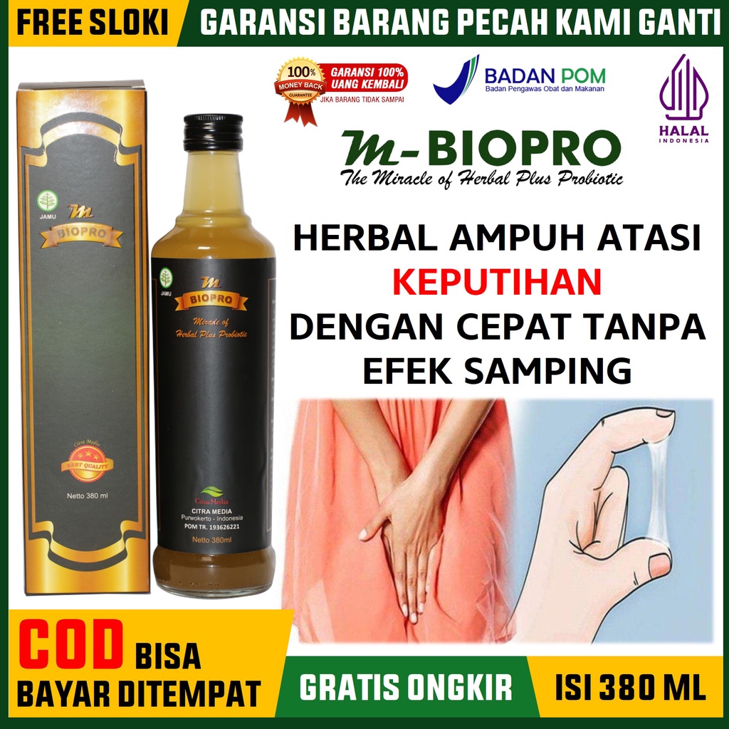 Obat Keputihan Paling Ampuh, Keputihan Gatal dan Bau, Untuk Ibu Hamil dan Menyusui Herbal Tanpa Efek