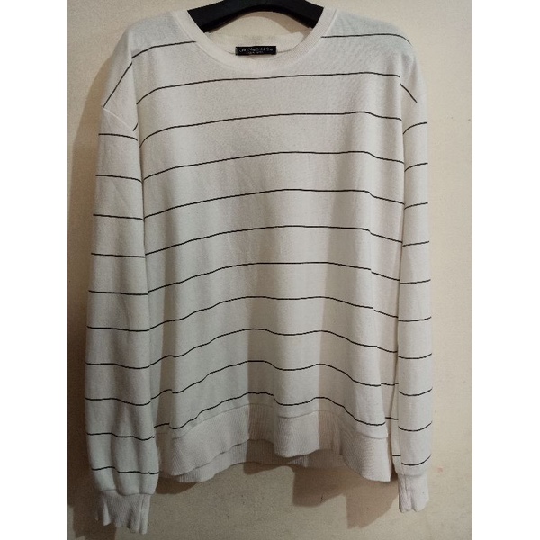 Jaket Sweater CrewNeck (CN) Hoodie Zipper Second Branded Original