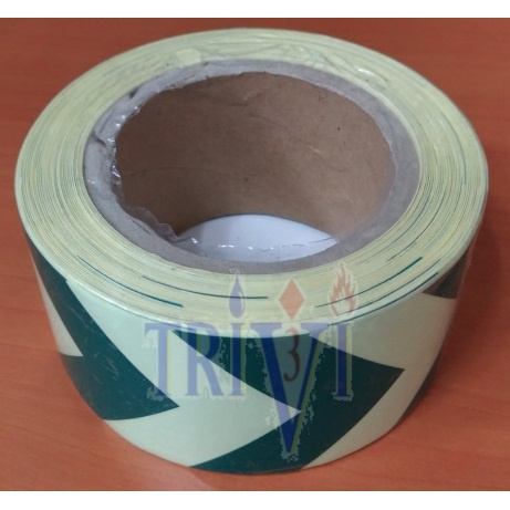 

Sticker Fosfor safety arah evakuasi,barricade tape adhesive