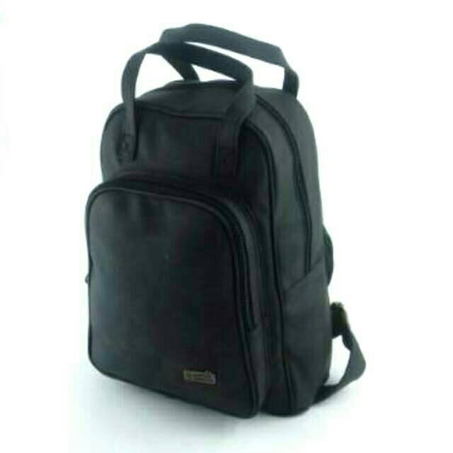 Tas Ransel Ovan Hitam Rumah Warna