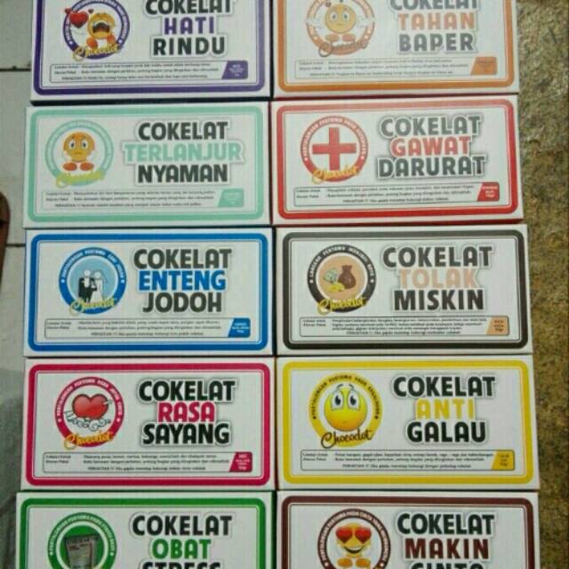 

Chocodot Garut