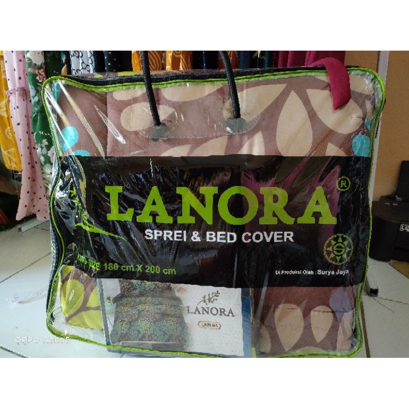 Bed Cover Lanora