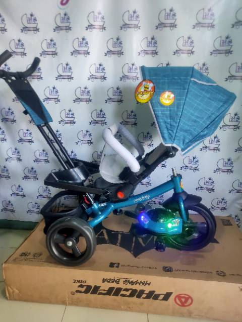 Sepeda stroller pasific 5099
