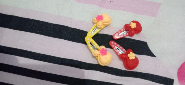 Aw 322 Ruby Jepitan Starawberry