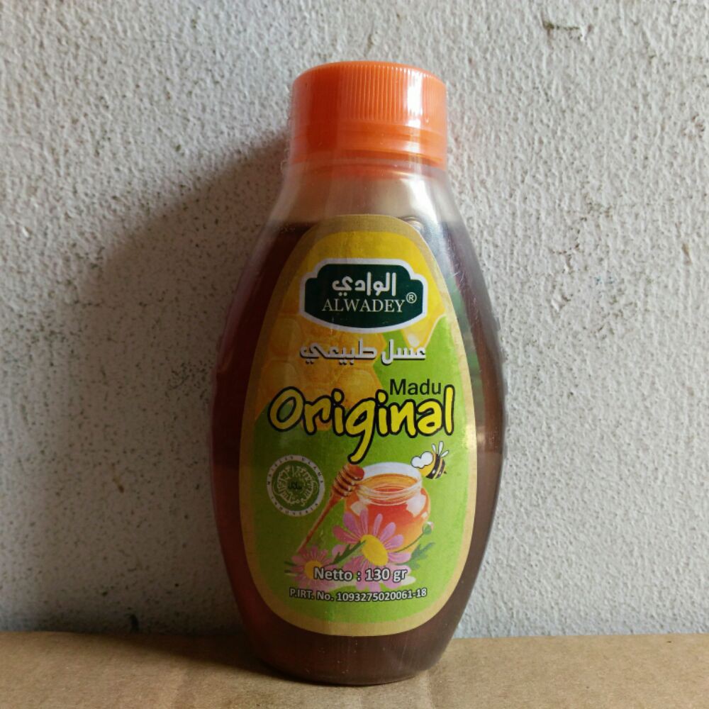 

Hot Promo!! Madu Original Al Wadey / Alwadey 130 Gram | ASD155881494
