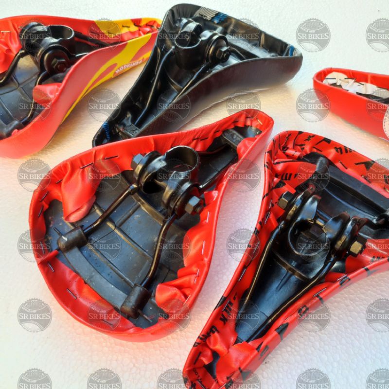 Sadel Jok Sepeda BMX MINI LIPAT Anak 12 16 18 20 inch. PENTAGON