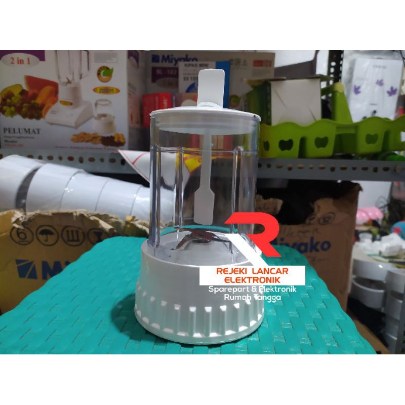 Gelas blender wetmill bumbu basah kirin KBB 250