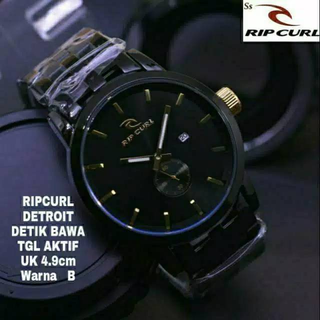 JAM TANGAN PRIA RIPCURL DETROIT