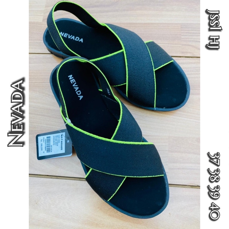 sandal jss1 hj