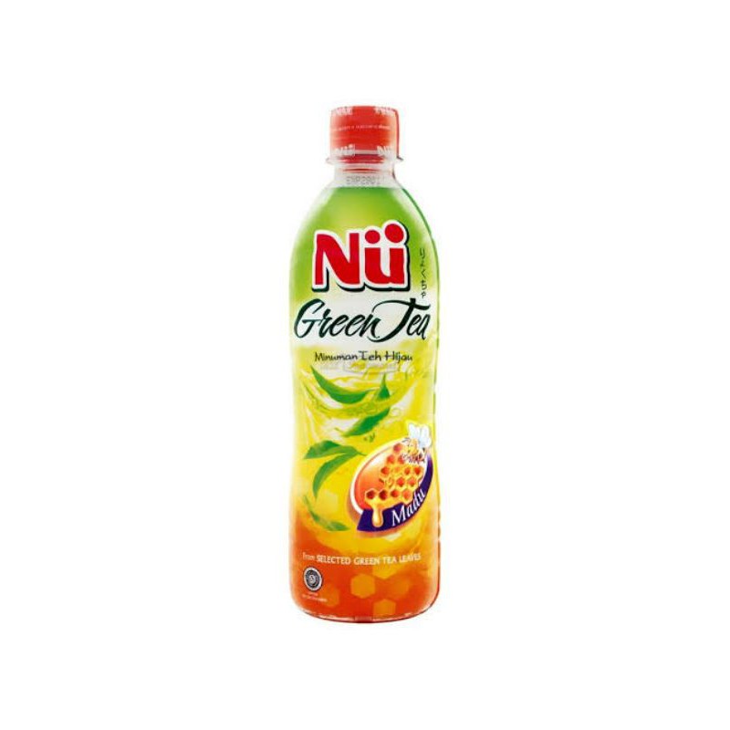 

NuGreenTea450ml
