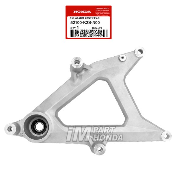 52100-K2S-N00 Swing Arm Assy Vario 160 Tipe CBS
