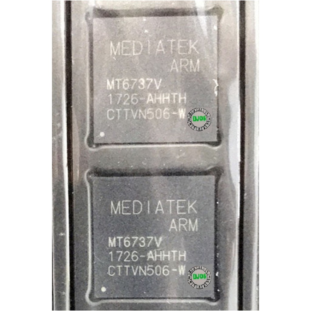 IC CPU MT6737V