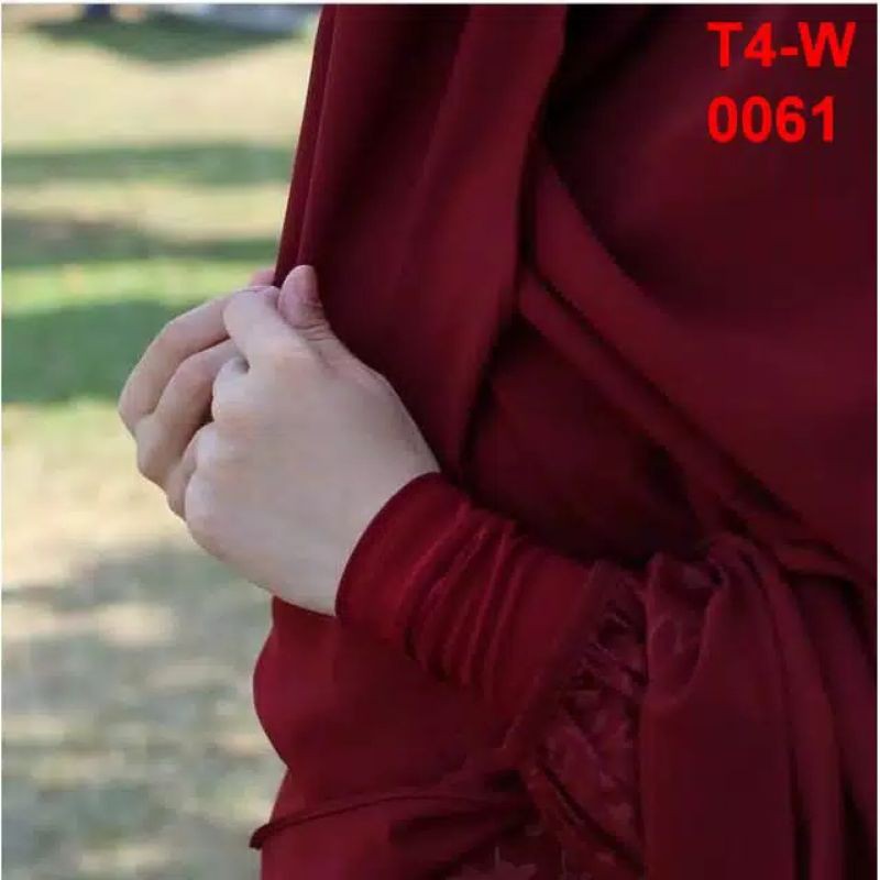 HANDSOCK MANSET TANGAN WANITA MUSLIM HIJAB  ARM LONG SLEEVE T4-W