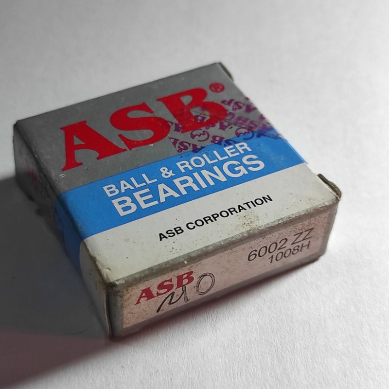 Bearing 6002