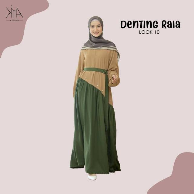 

KIA by Zaskia Sungkar - Denting Raia Look 10