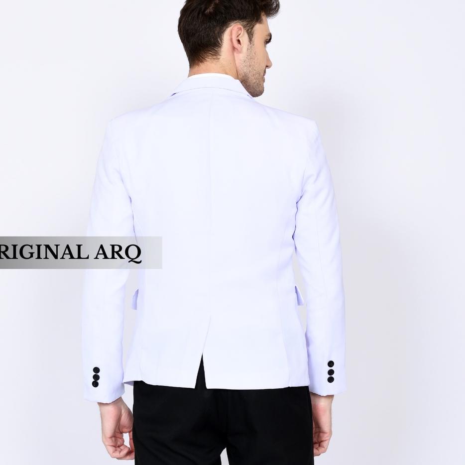 New Stock TERLARIS  JAS BLAZER PRIA FORMAL SLIMFIT ORIGINAL KEREN GAYA KOREA MURAH BERKUALITAS PREMI