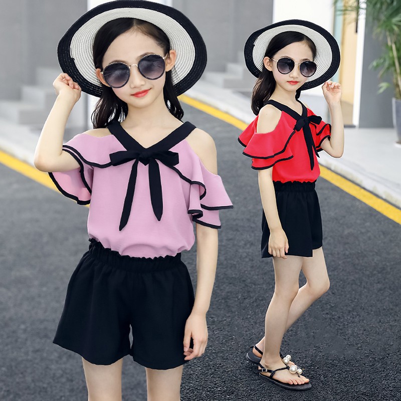 75+ Model Baju Anak Perempuan Bahan Sifon HD