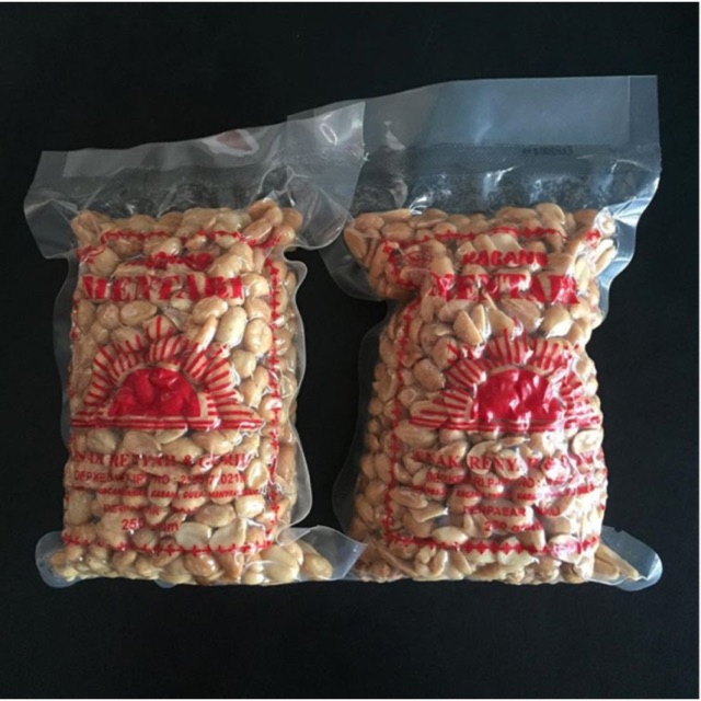 

Kacang Kapri MENTARI Khas Bali 250gr