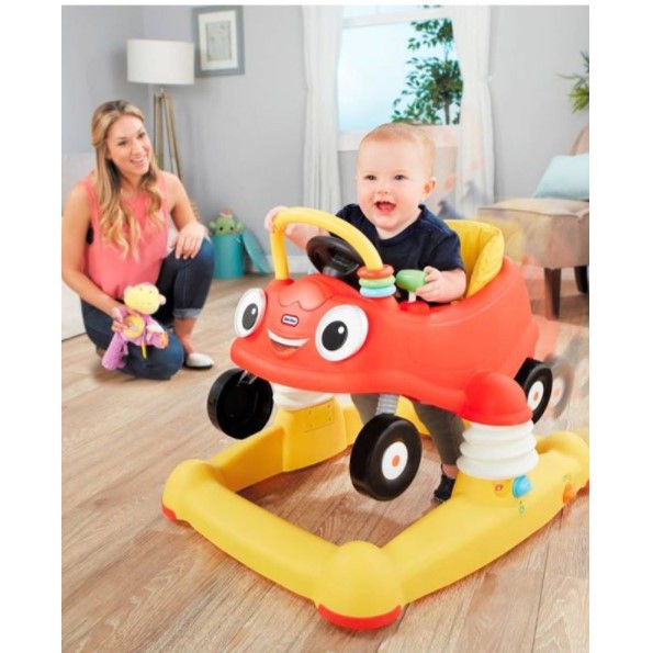 Walker Little Tikes 3 in 1 coupe