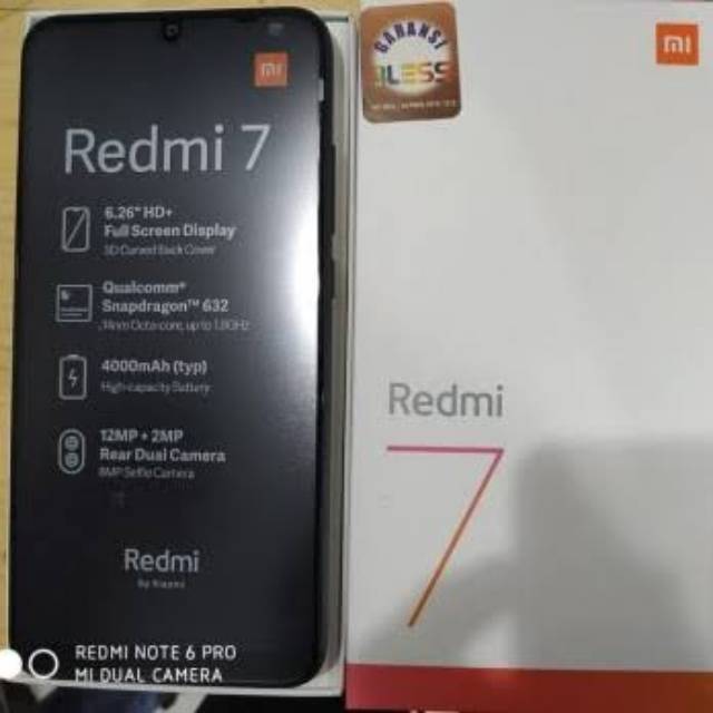 Redmi 7  ( 2/16 )